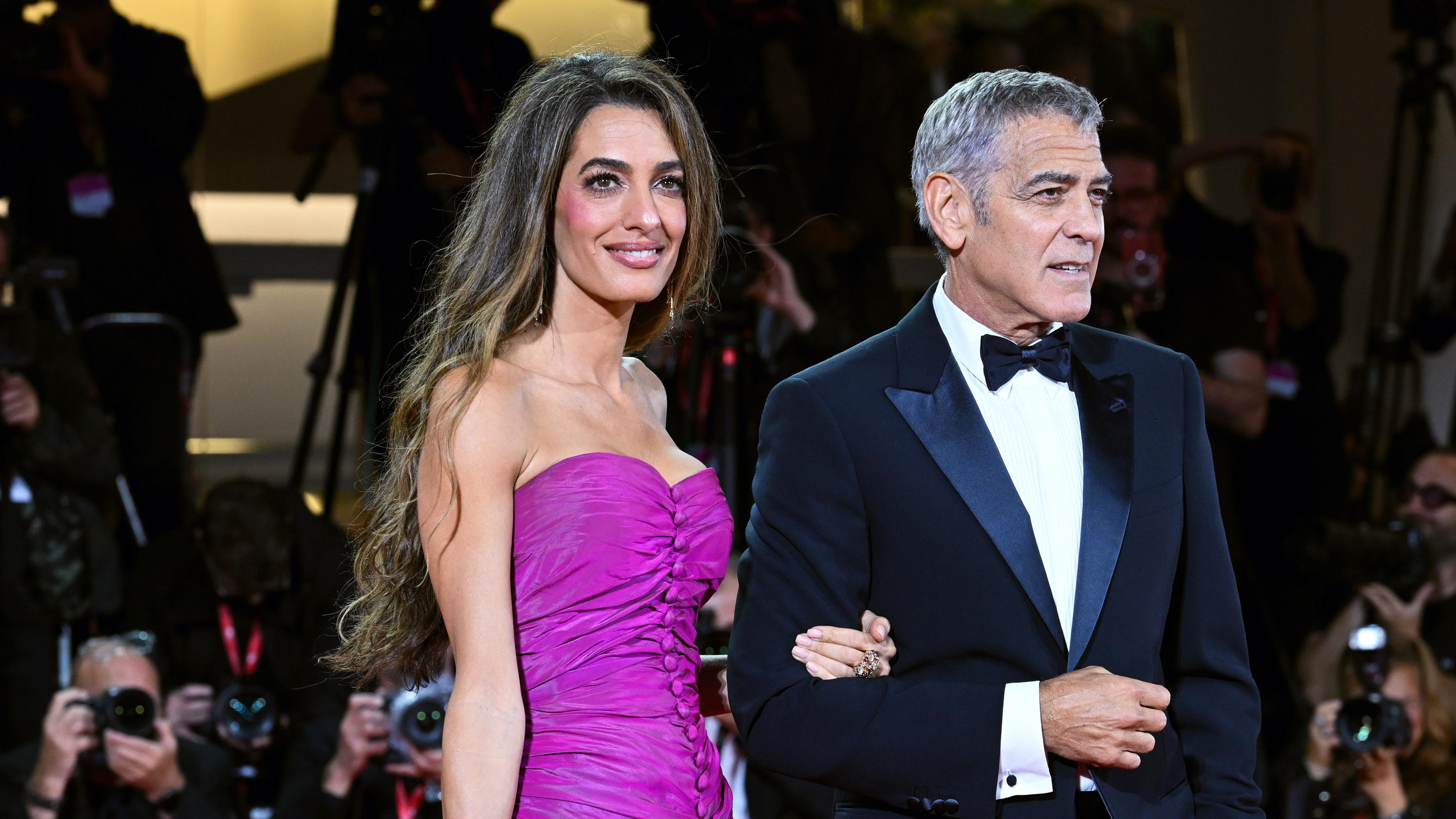 Venedig: Die Stars der Filmfestspiele