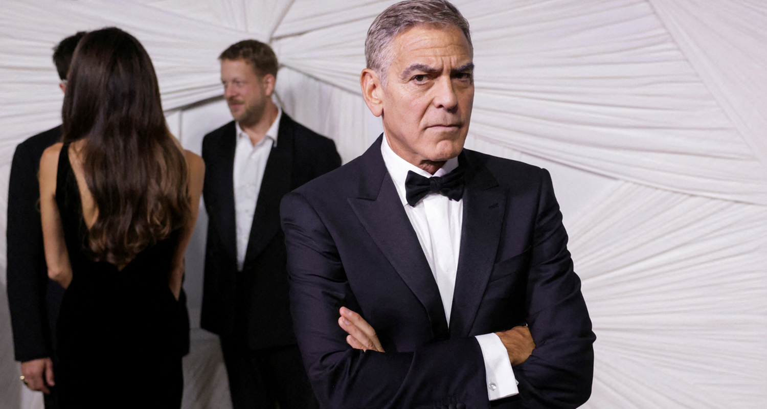 George Clooney