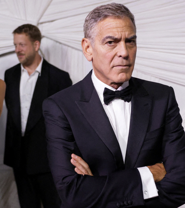 George Clooney