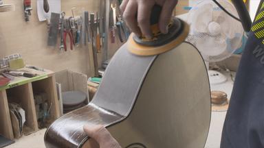 Gitarrenbau
