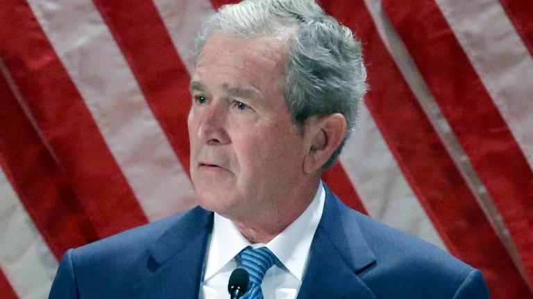 Archiv: George W. Bush