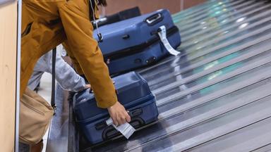 Was tun, wenn der Koffer weg ist?