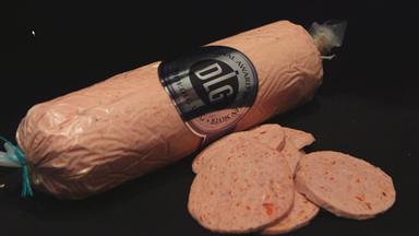 Gepanschte Wurst mit DLG-Siegel