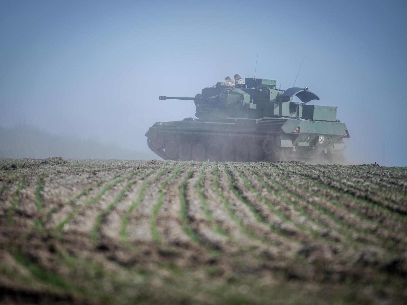 Wie die Ukraine im Drohnenkrieg Gelände zurückerobert