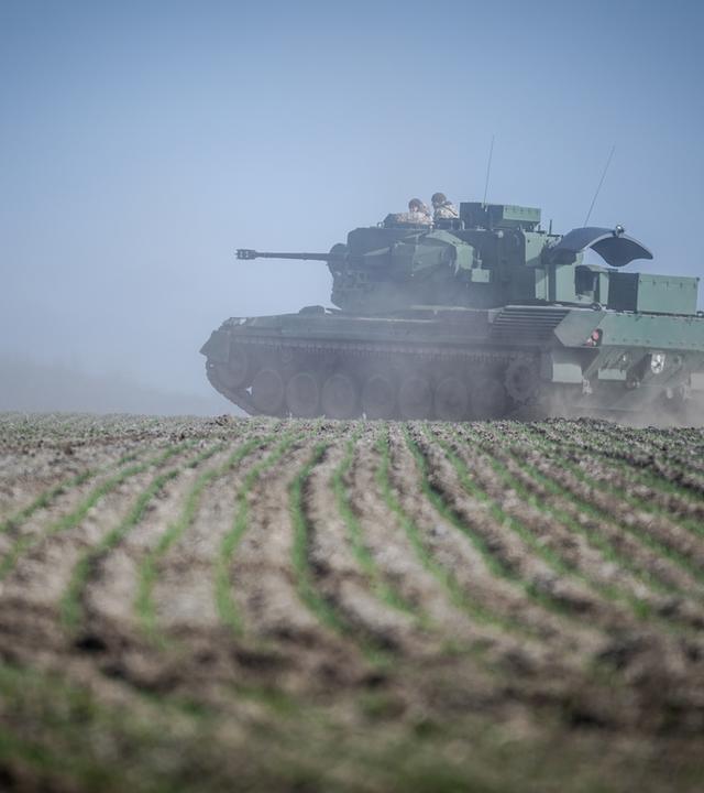 Militärhilfe
