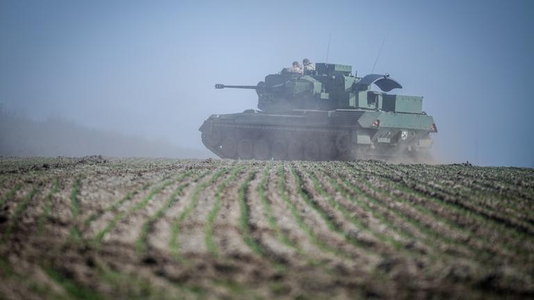 Militärhilfe