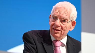 Josef Schuster, Präsident des Zentralrats der Juden