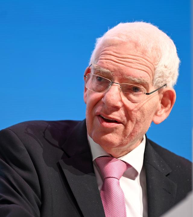 Josef Schuster, Präsident des Zentralrats der Juden
