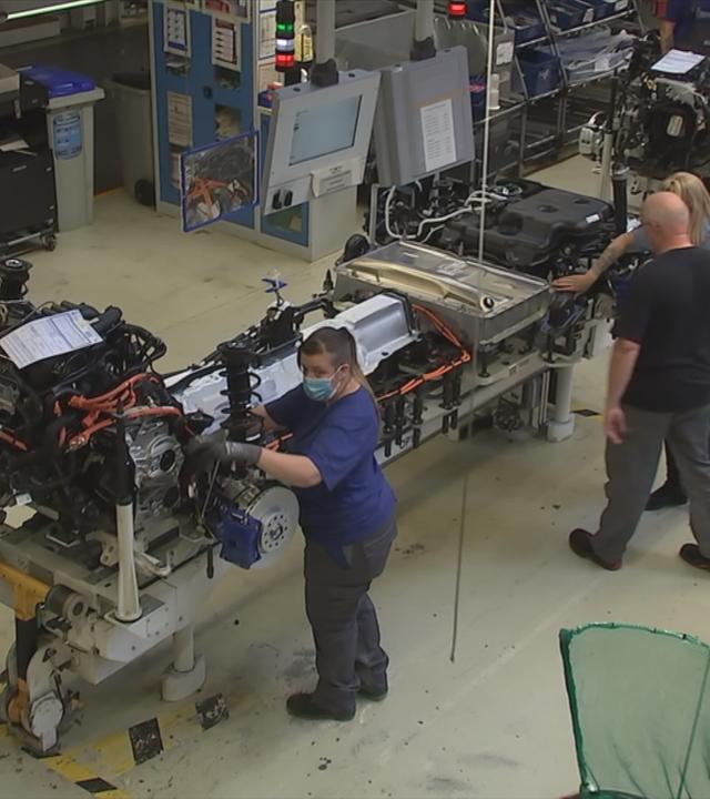 Geplanter Stellenabbau bei ZF