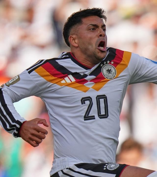 Nadiem Amiri am 20.06.26
