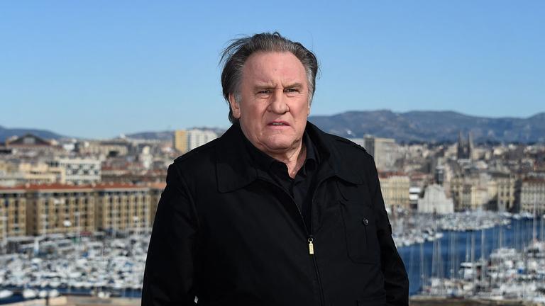 Gerard Depardieu