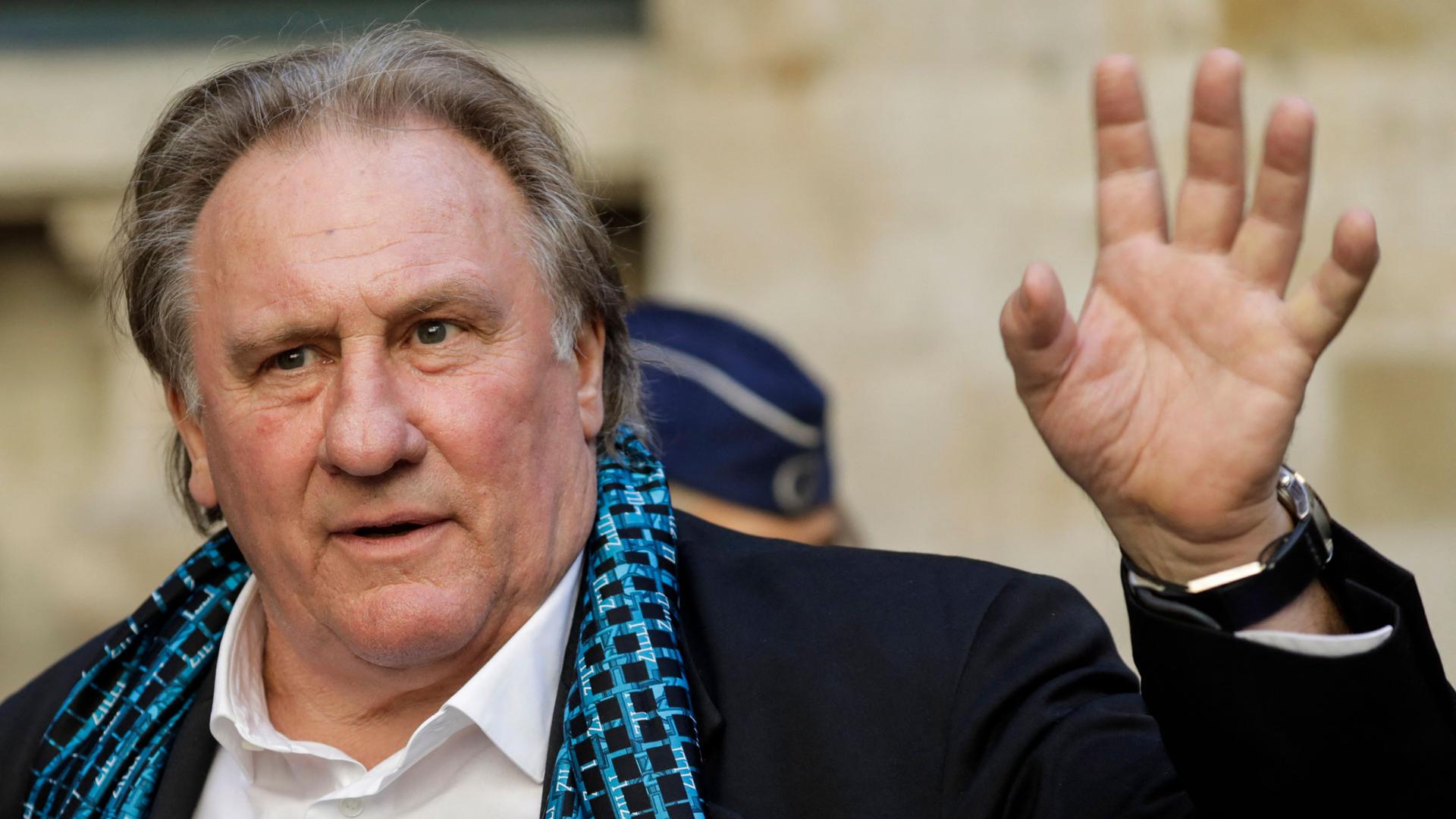 Gérard Depardieu