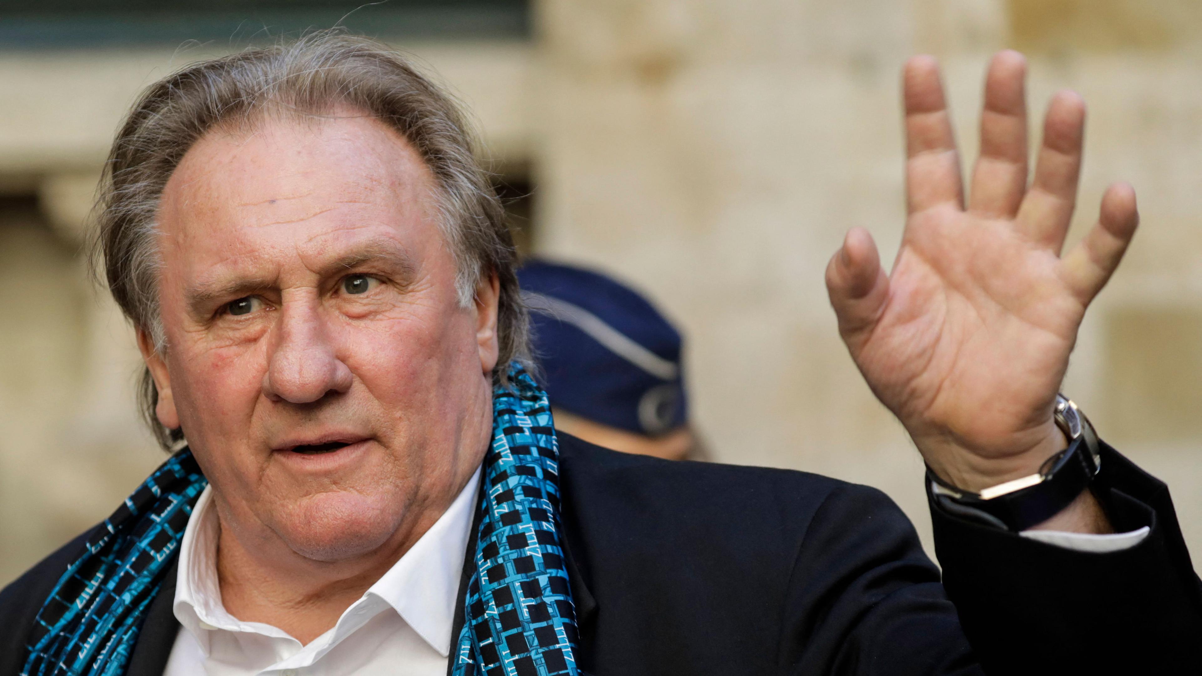 Gérard Depardieu