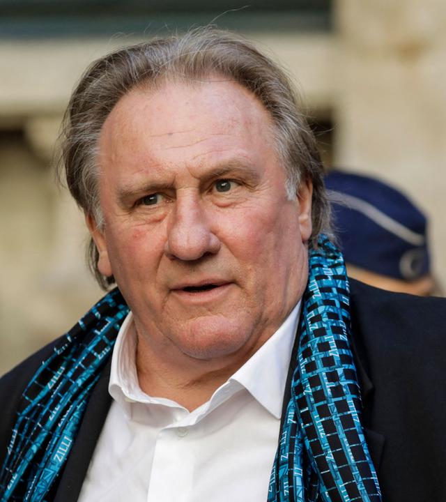 Gérard Depardieu