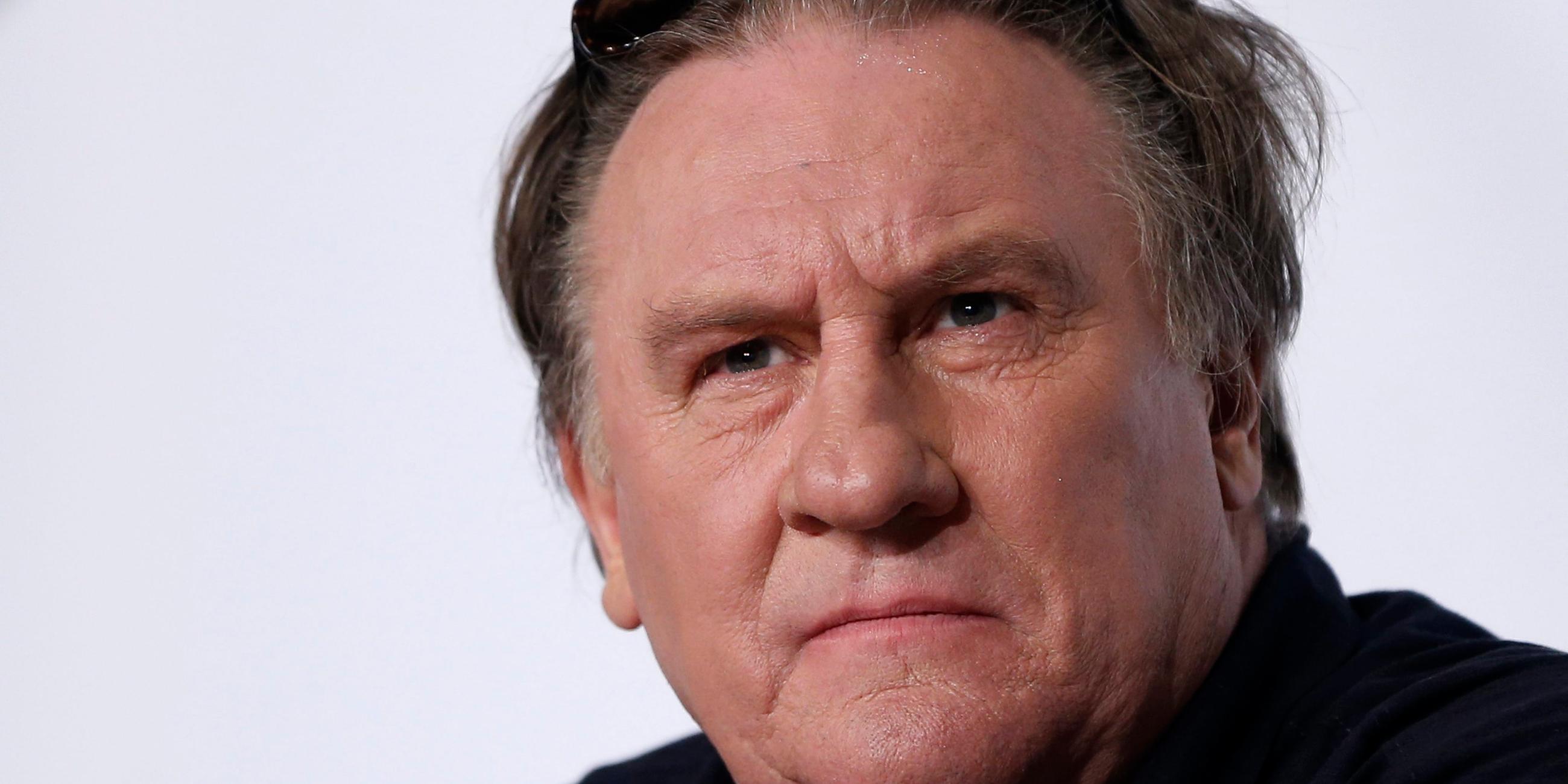 Nach Klagen wegen Vergewaltigung und sexueller Gewalt droht dem französischen Schauspiel-Star Gérard Depardieu der Ausschluss aus der Ehrenlegion.