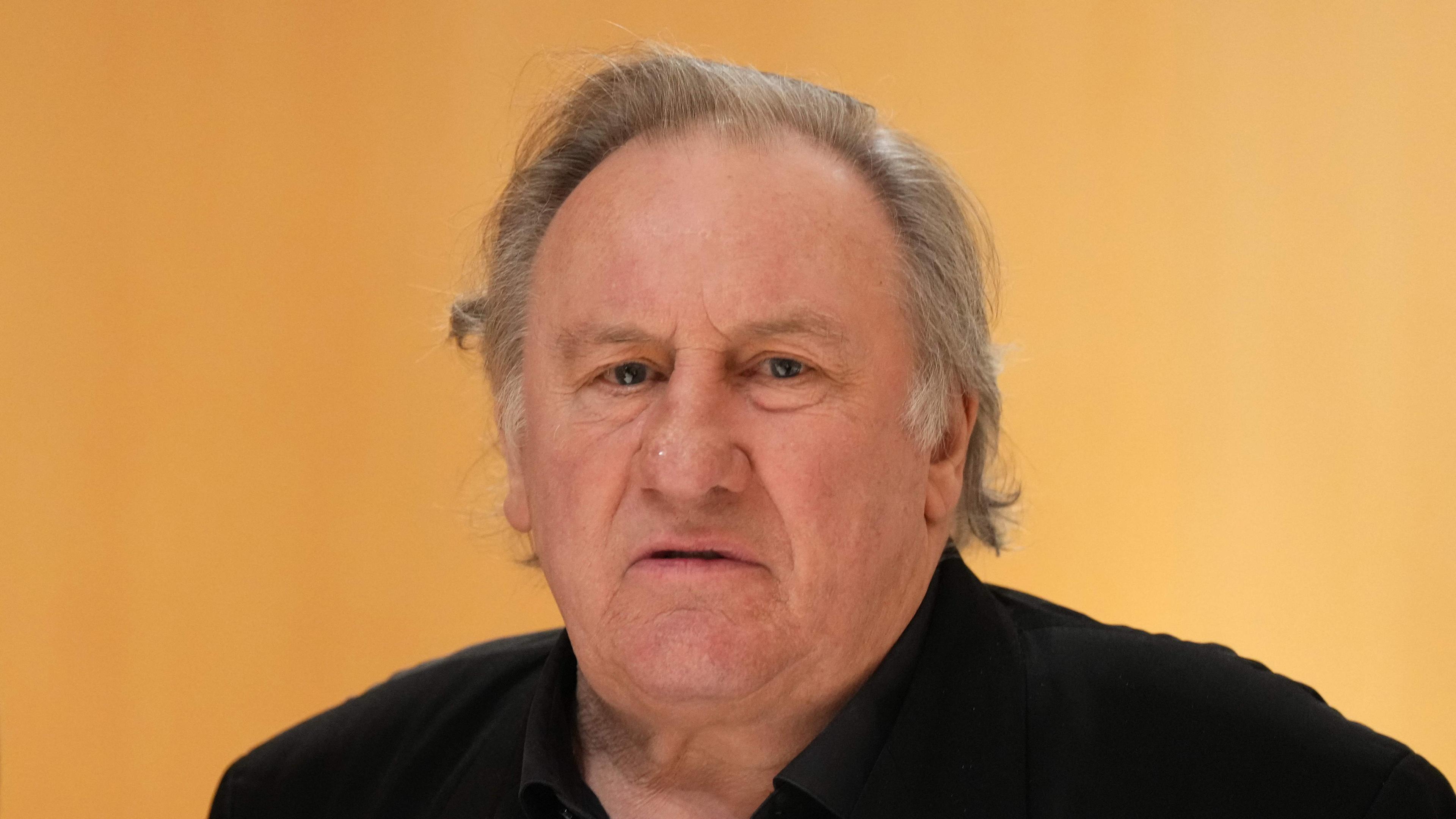 Gérard Depardieu muss erneut vor Gericht