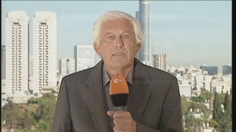 ZDF Journalist Gerd Helbig
