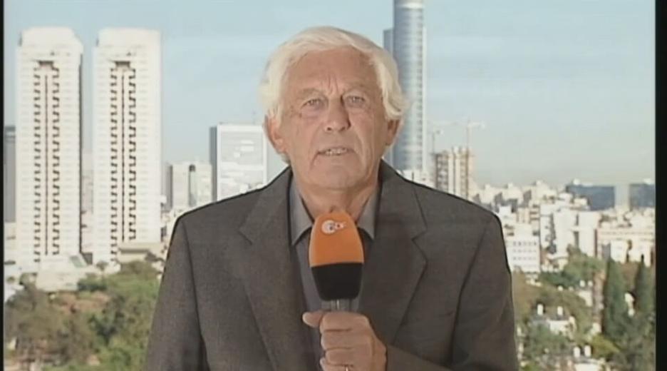 ZDF Journalist Gerd Helbig