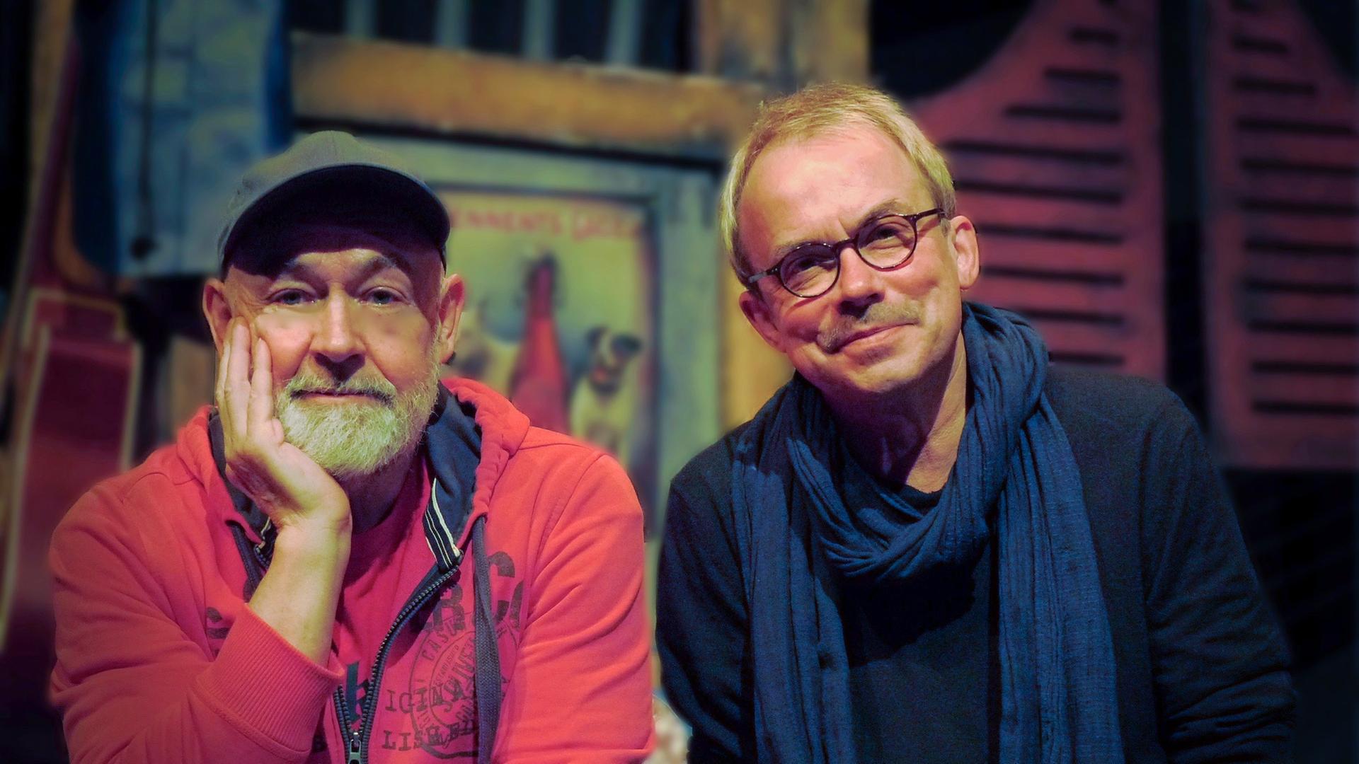 "Badesalz"-Comedian Gerd Knebel ist tot