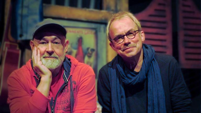 "Badesalz"-Comedian Gerd Knebel ist tot