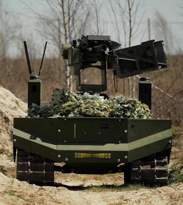 Gereon Minipanzer