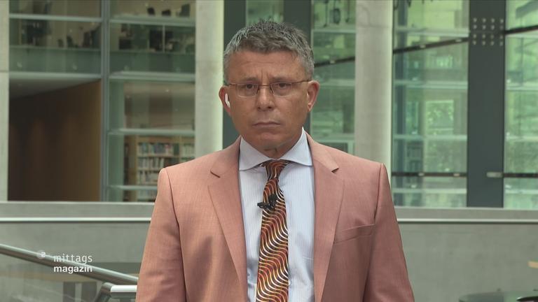 Gerhard Mangott im Interview