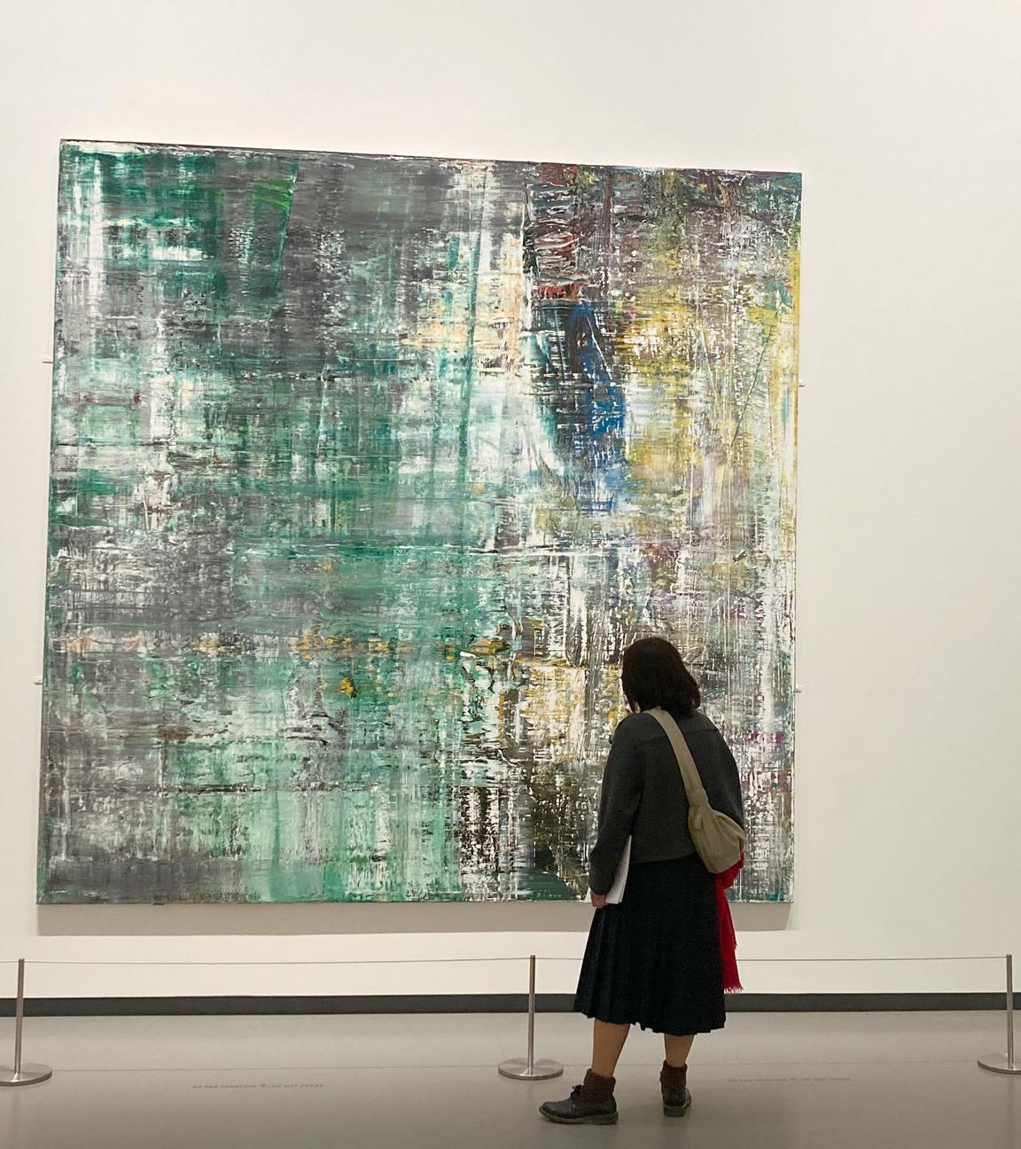 Gerhard Richter Ausstellung