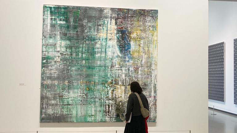 Gerhard Richter Ausstellung