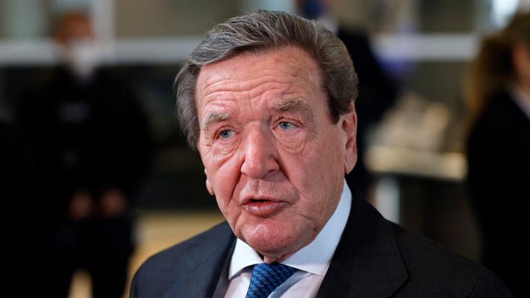 Archiv: Gerhard Schröder 