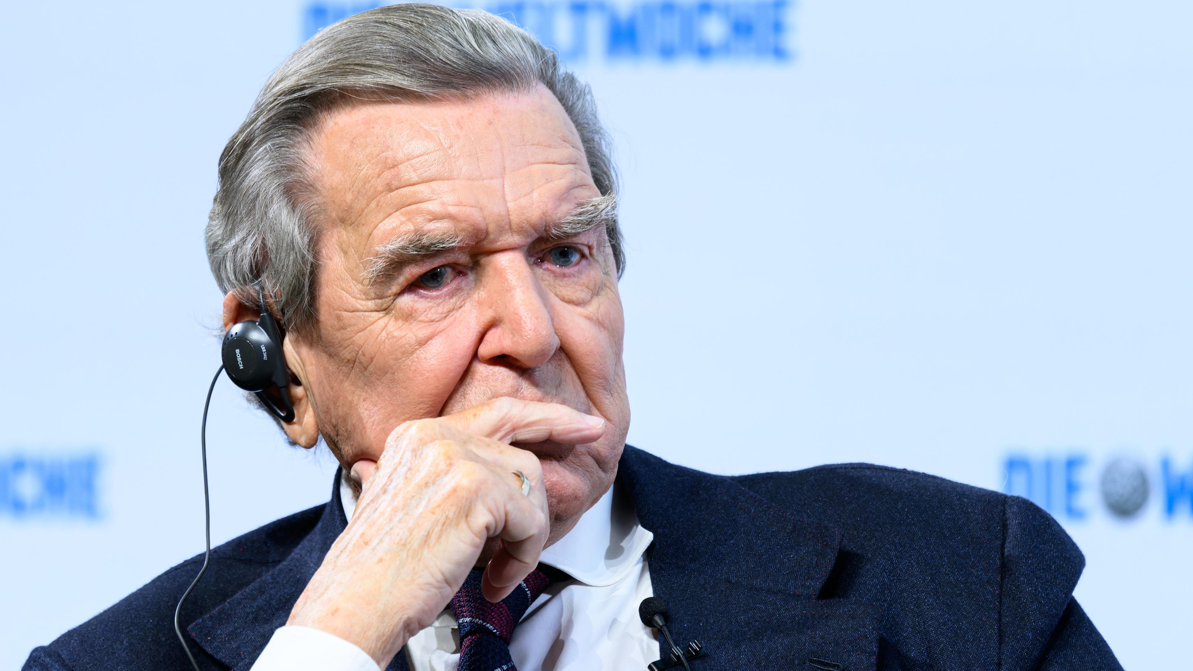 Gerhard Schröder