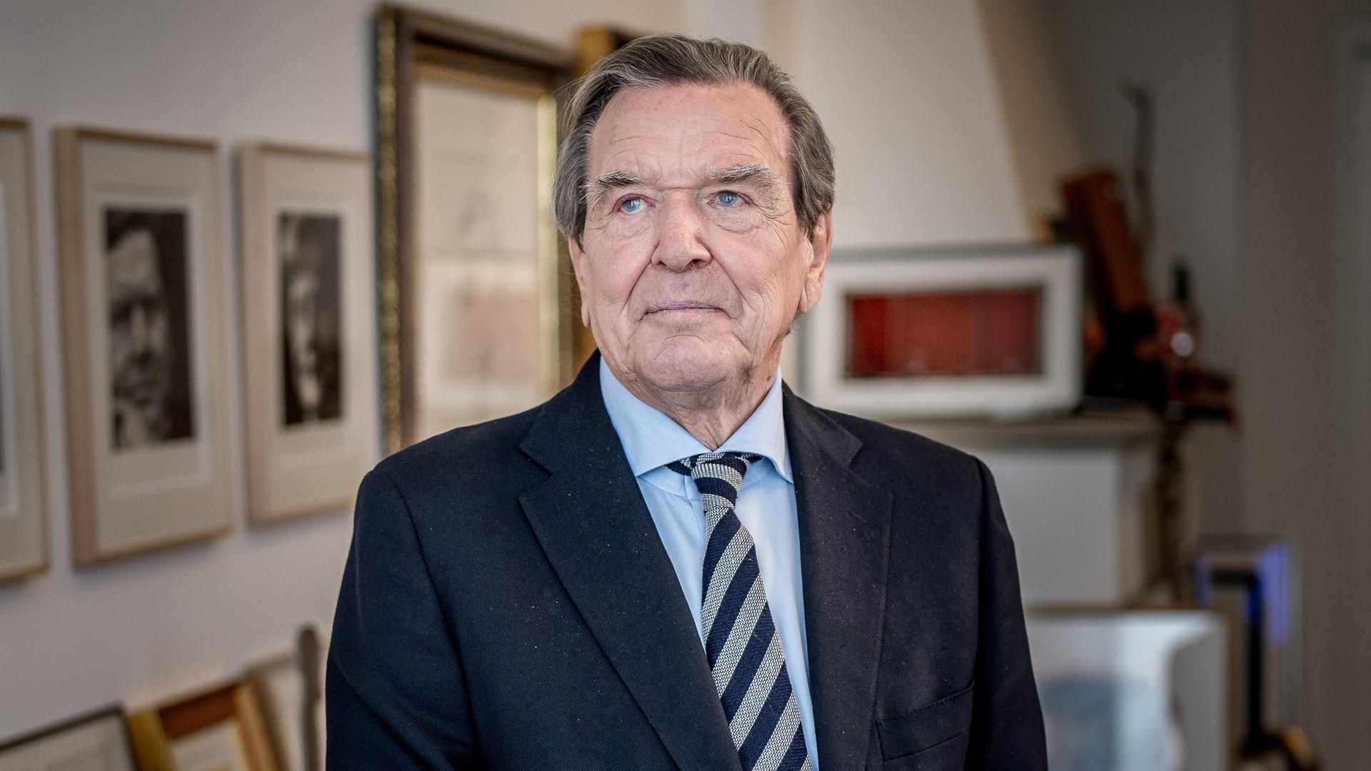 Gerhard Schröder