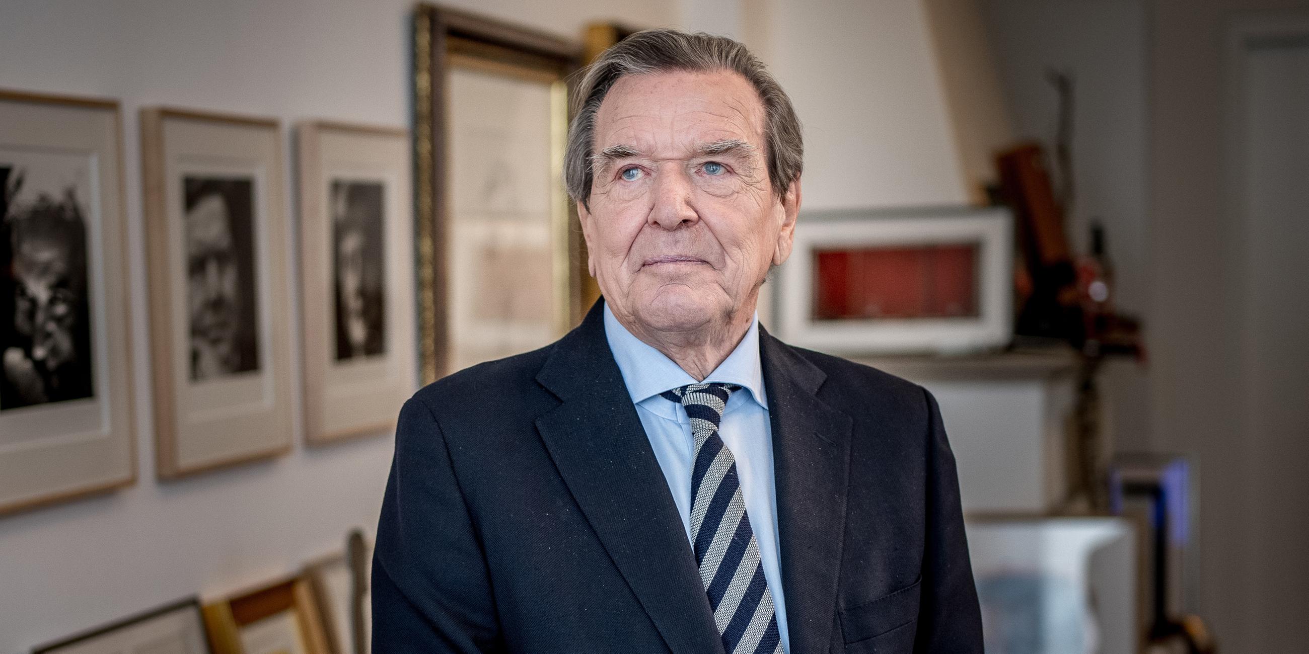 Gerhard Schröder