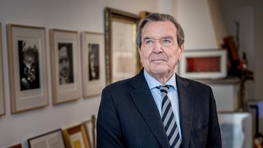 Bundeskanzler a.D. Gerhard Schröder (SPD). (Archiv)