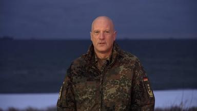 General Ingo Gerhartz | Kommandeur NATO-Manöver „Steadfast Dart“