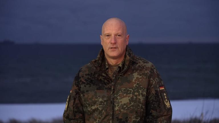 General Ingo Gerhartz | Kommandeur NATO-Manöver „Steadfast Dart“