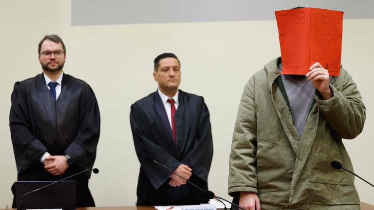 Prozessbeginn Verdi-Anschlag München