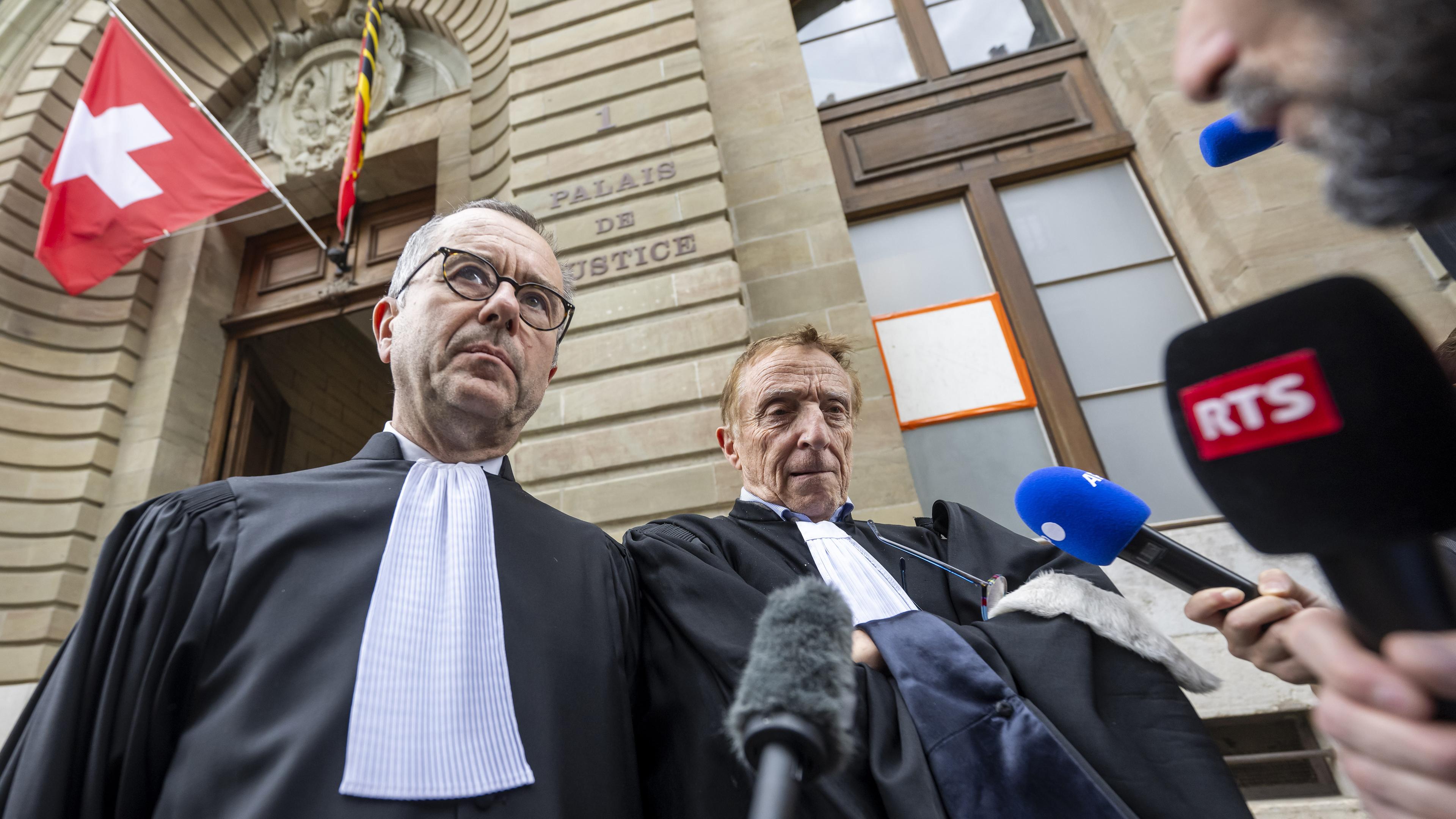 Das Gericht verurteilte das Familienoberhaupt und dessen Frau zu viereinhalb Jahren Gefängnis.