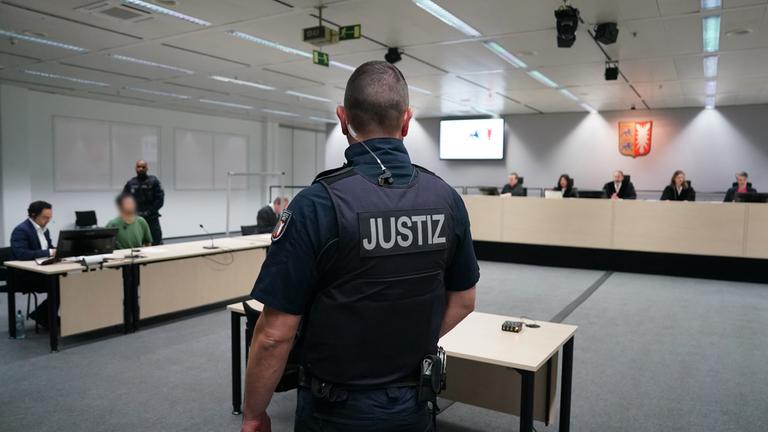 Urteil im Prozess um Messerattacke von Brokstedt erwartet