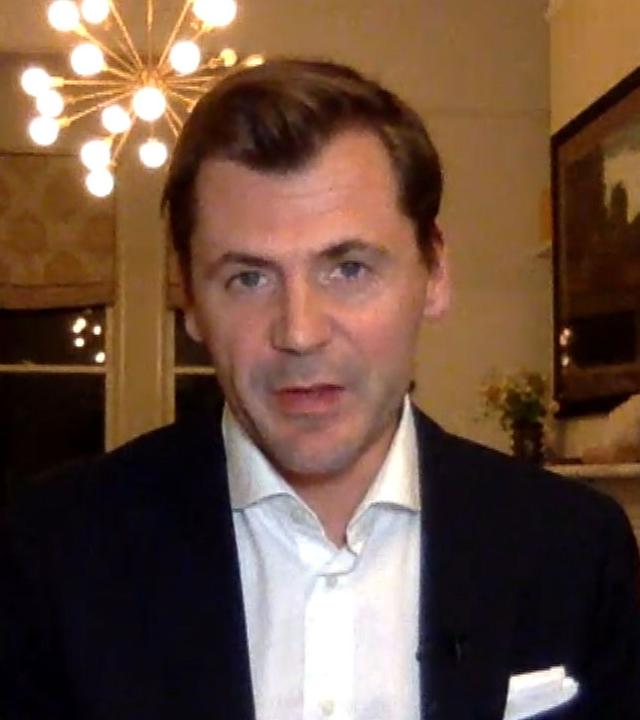 Daniel Gerlach | Nahost-Experte