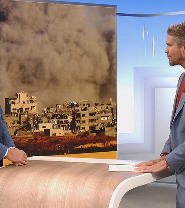 Nahost-Experte Daniel Gerlach im Interview