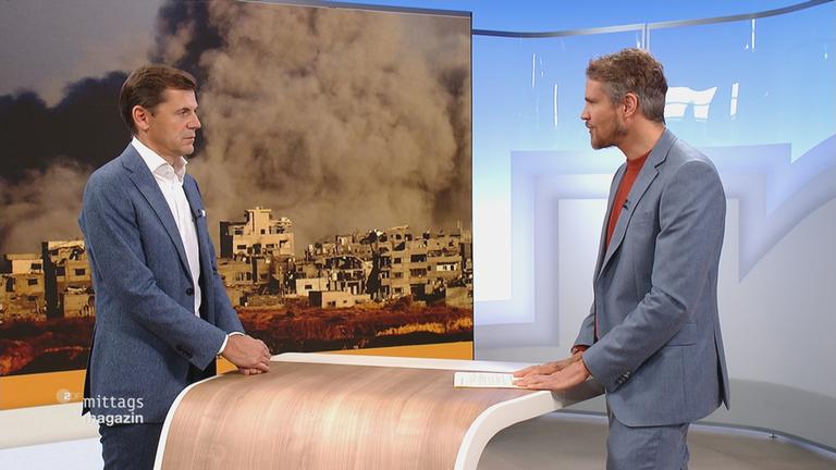 Nahost-Experte Daniel Gerlach im Interview