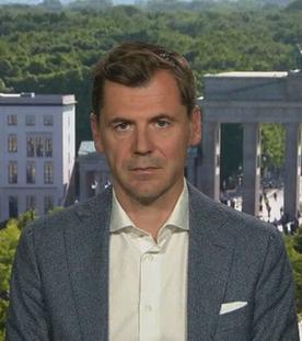 Nahost-Experte Daniel Gerlach