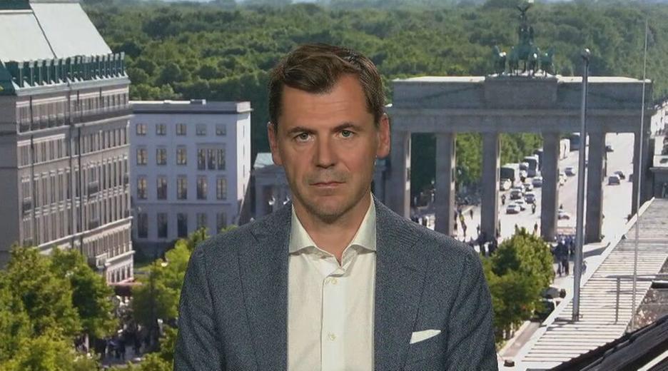 Nahost-Experte Daniel Gerlach