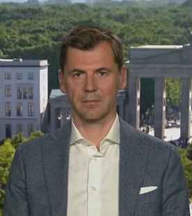 Nahost-Experte Daniel Gerlach