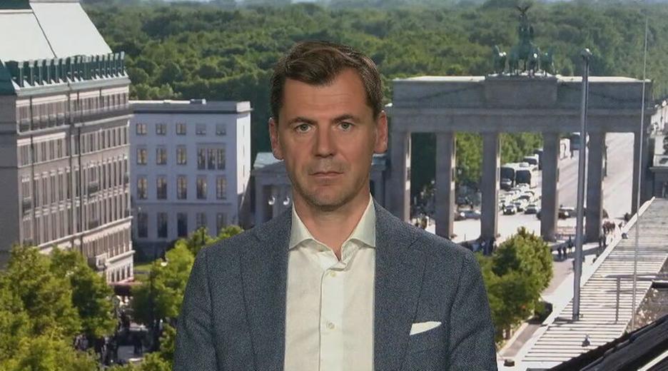 Nahost-Experte Daniel Gerlach