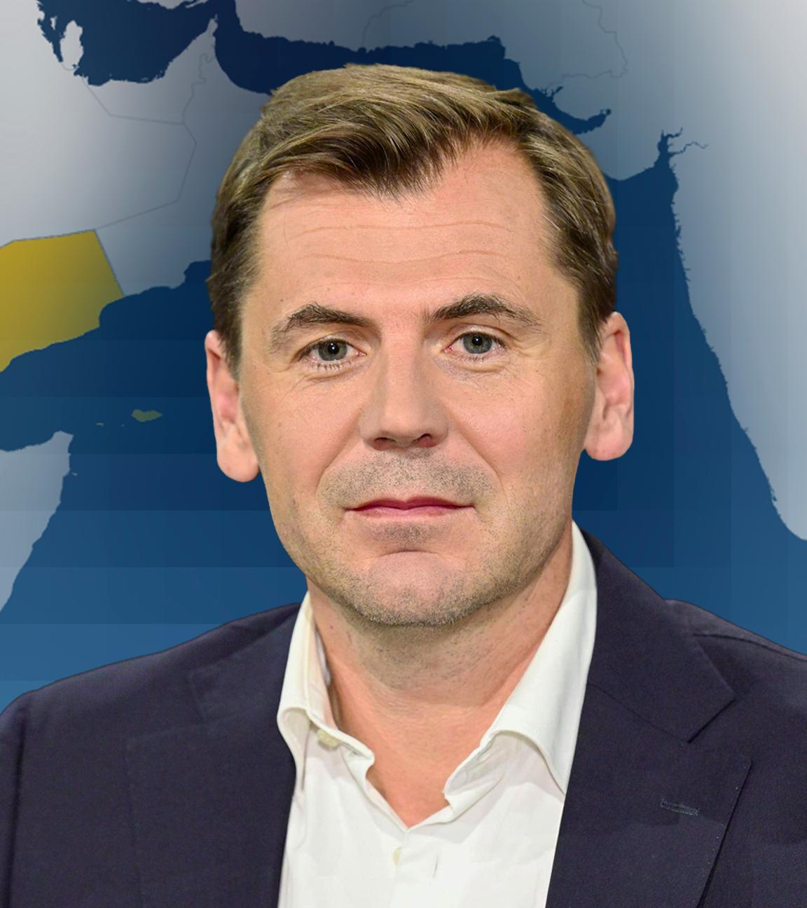 Nahost-Experte Gerlach