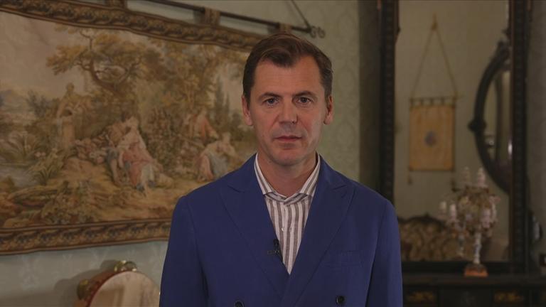 Andreas Klinner im Gespräch mit Daniel Gerlach, Nahost-Experte