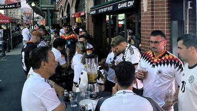German Celebration Night im Fenway Park