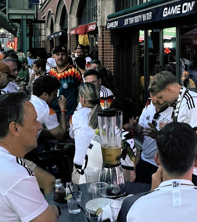 German Celebration Night im Fenway Park