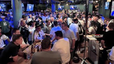 German Celebration Night im Fenway Park